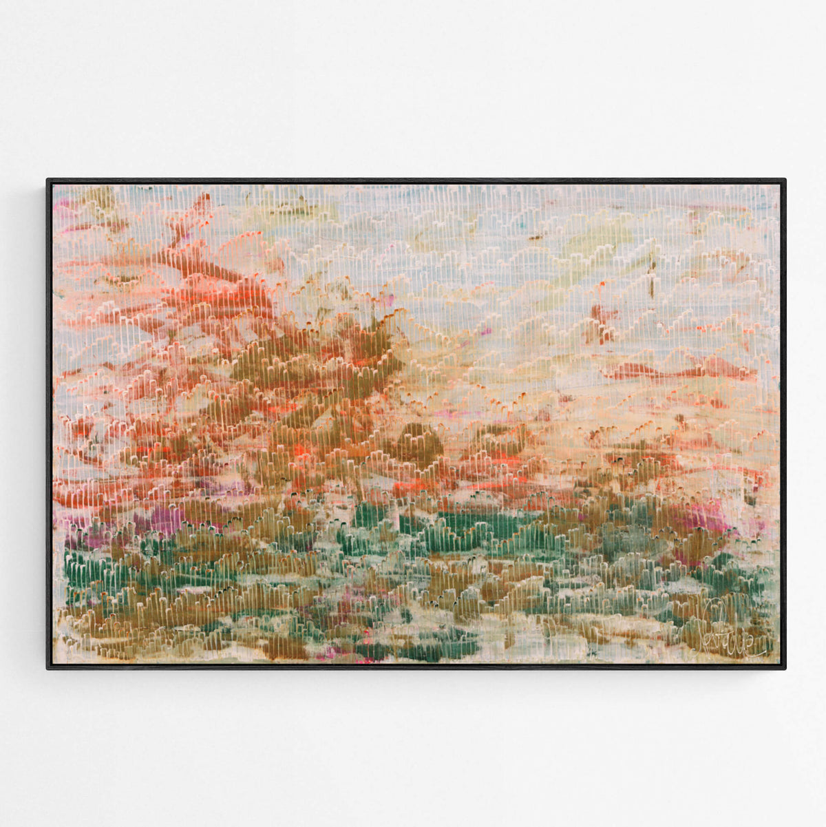 You Remind Me of Some Wild Dream limited edition art print by Natalie Uhrik