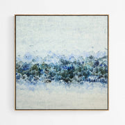 A HEAVIER CALM | 101x101cm