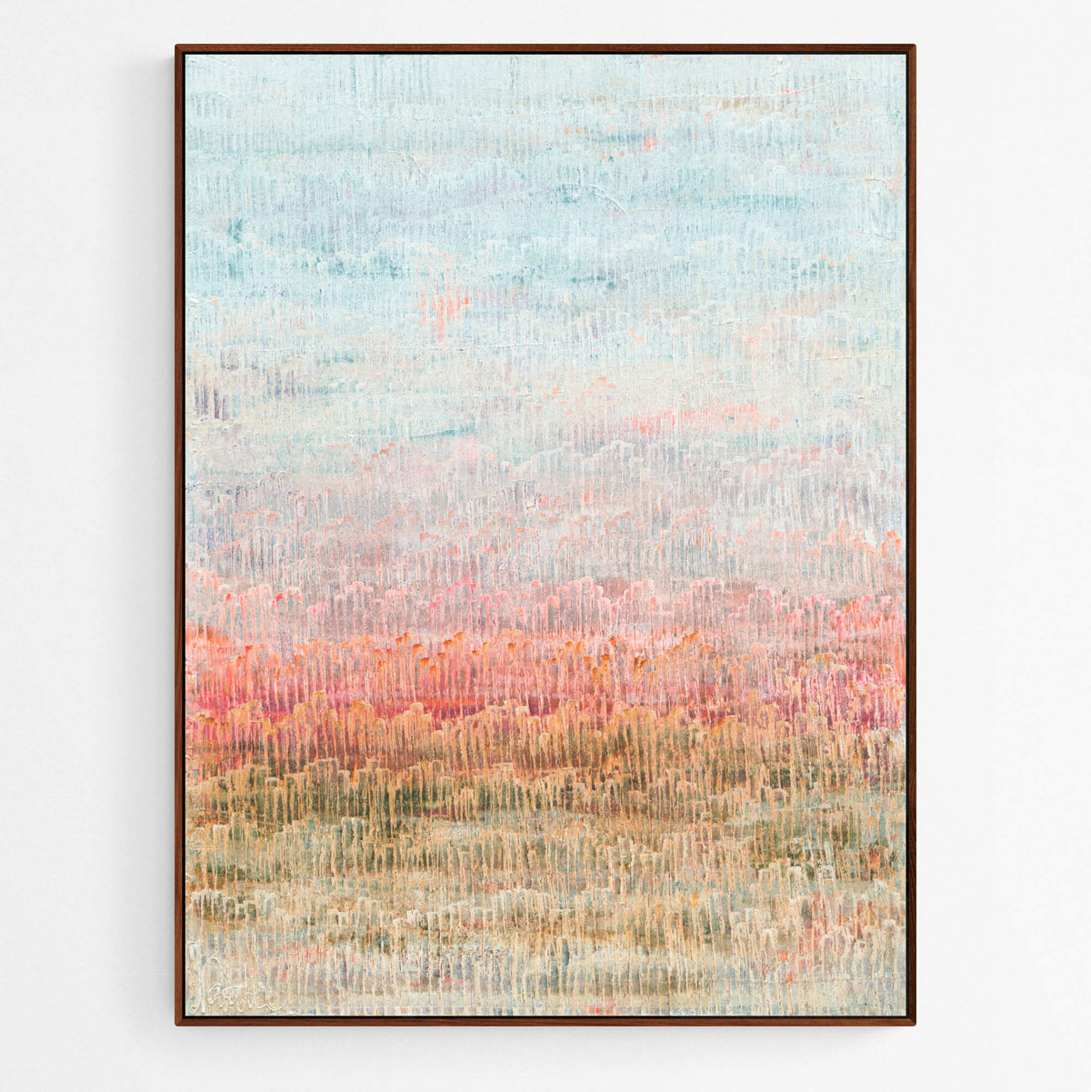Shades of Delight limited edition art print by Natalie Uhrik