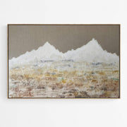 SILENT SUMMITS | 152x101cm