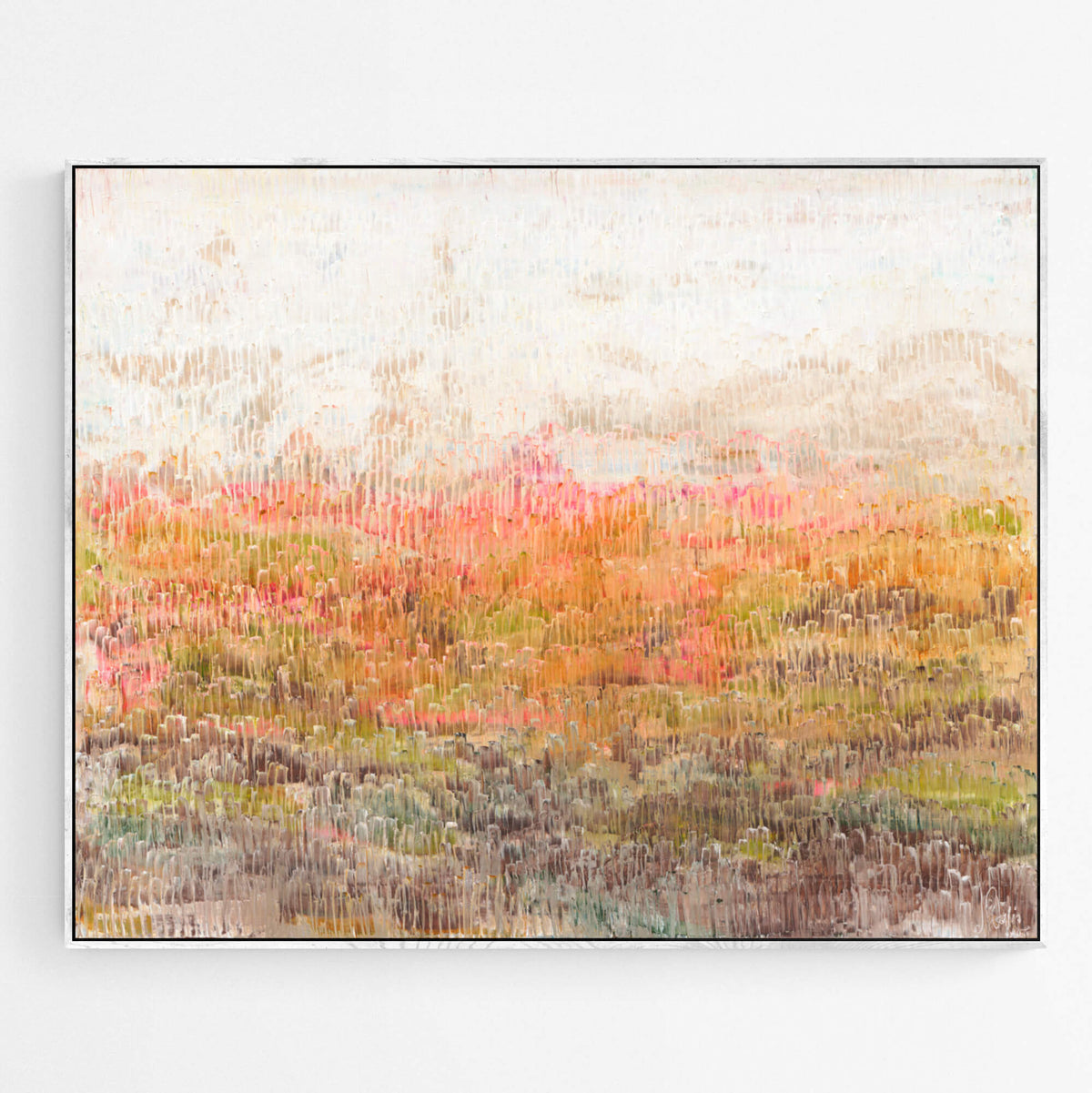 Warms My Soul limited edition art print by Natalie Uhrik