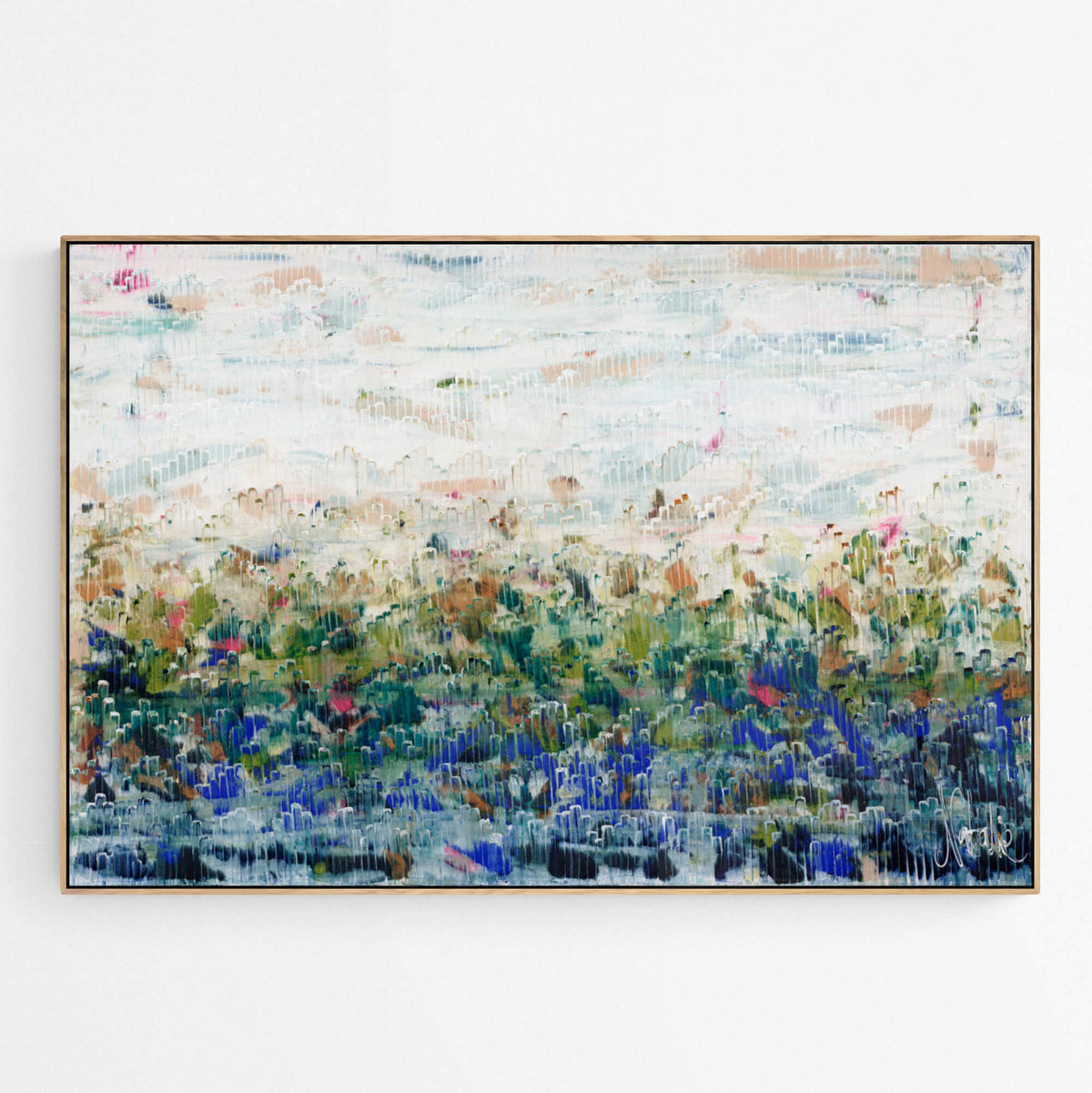 My Minds Escape limited edition art print by Natalie Uhrik
