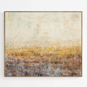 GROUNDED IN WARMTH | 130x110cm