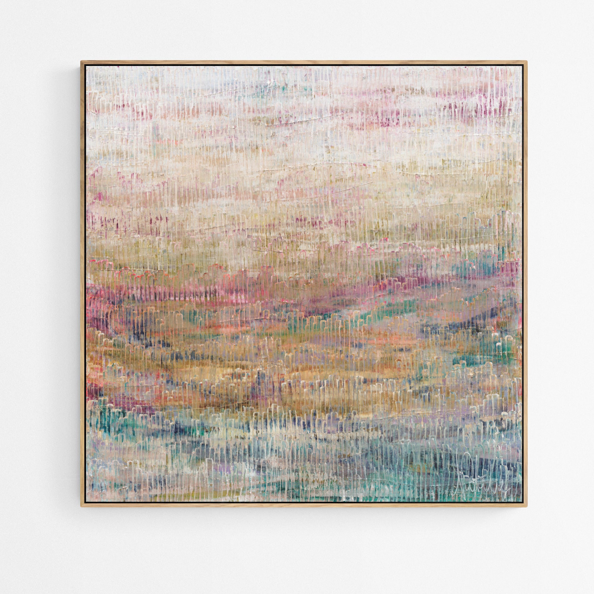 LOVE IS ALL YOU NEED IF YOU WANT MAKE A SYMPHONY - Limited Edition Print