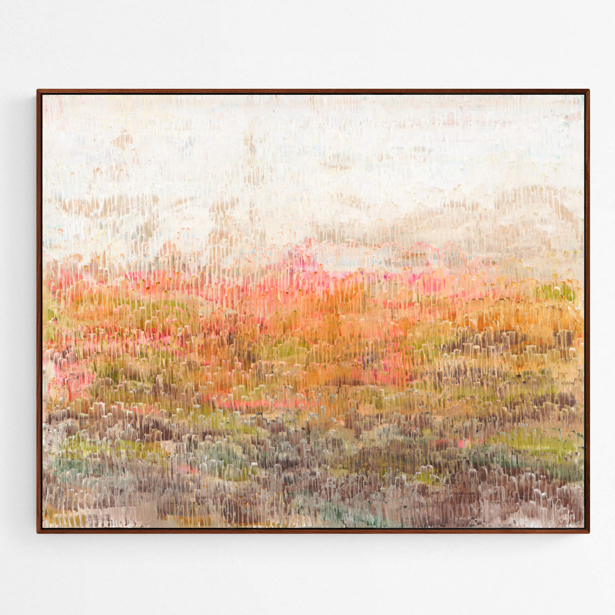 Warms My Soul limited edition art print by Natalie Uhrik
