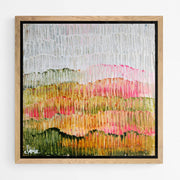 BLOOMING DISTANCE | 20x20cm