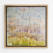 MORNING'S QUIET | 20x20cm