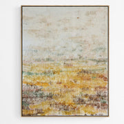 THE DAY CAME TO REST | 122x151cm