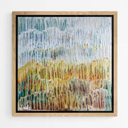 BETWEEN EARTH AND SKY | 20x20cm