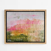 WHERE LIGHT SETTLES | 25x20cm