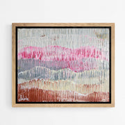 BLUSH HORIZON | 25x20cm
