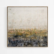 AFTER THE EMBER | 101x101cm