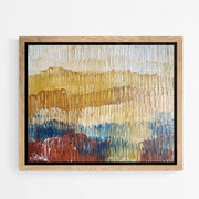 GOLDEN SILENCE | 25x20cm