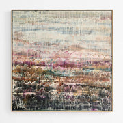 THE MYSTERIES OF THE DIVINE | 101x101cm