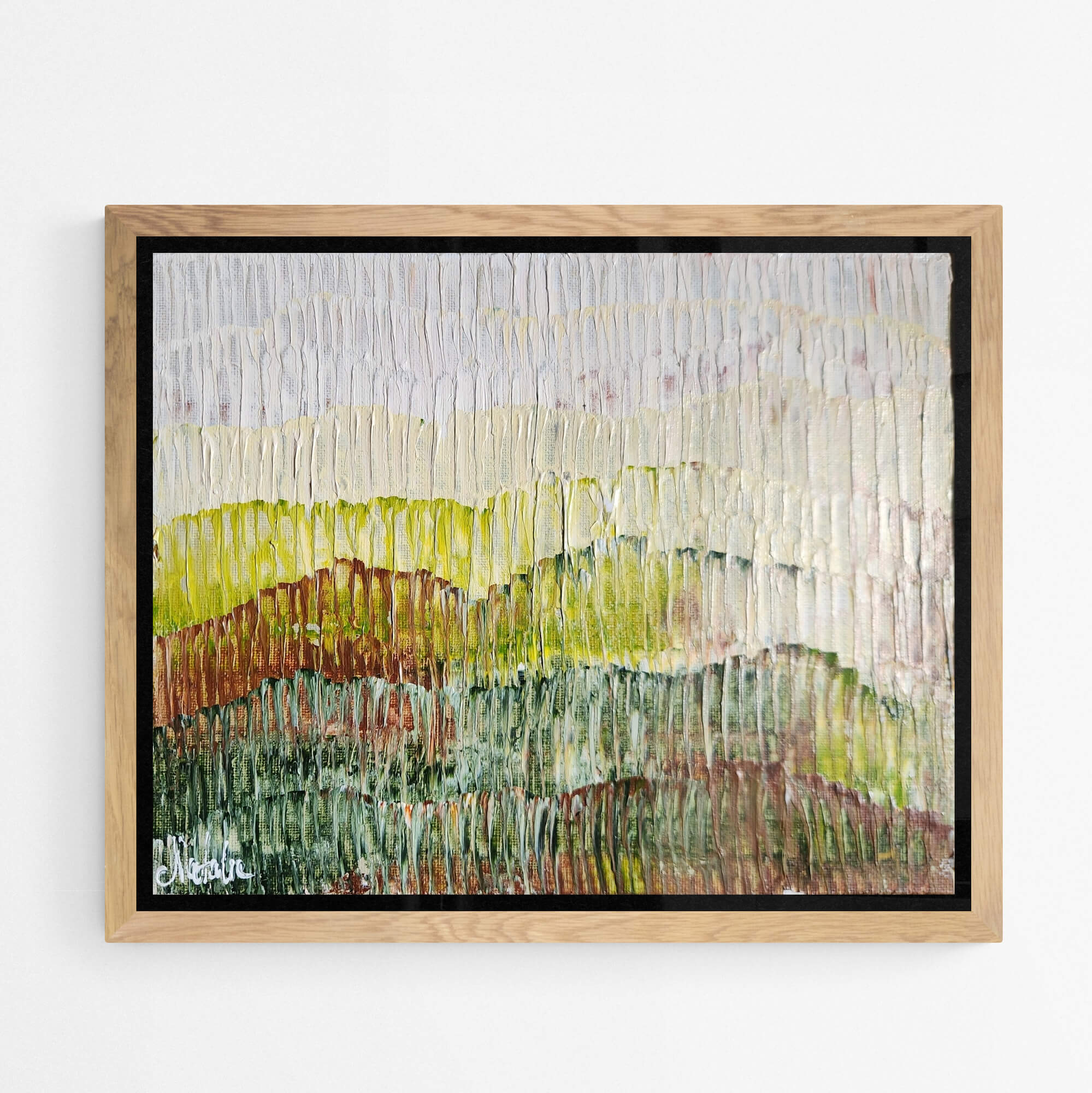 AFTER THE RAIN | 25x20cm