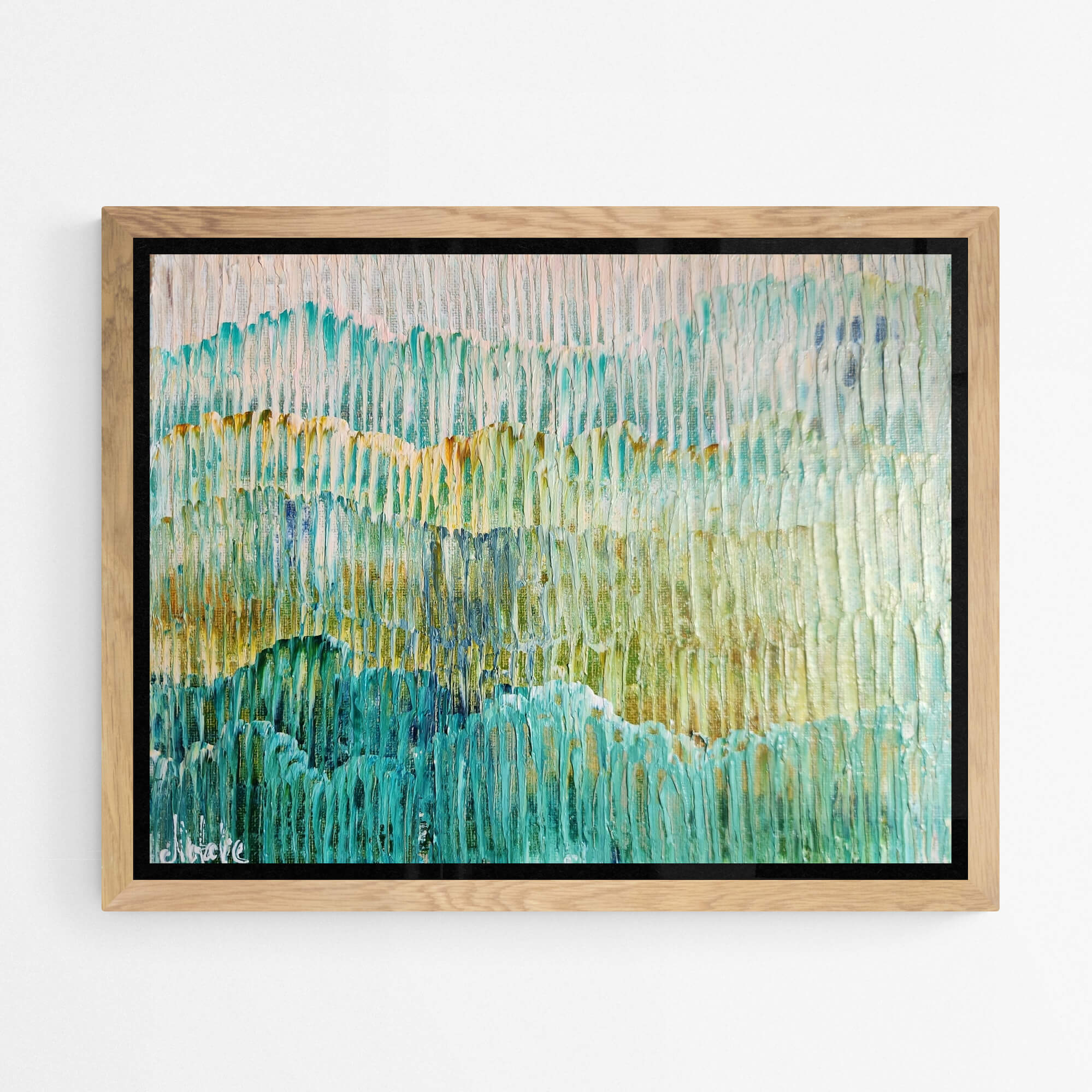 QUIET TIDES | 25x20cm