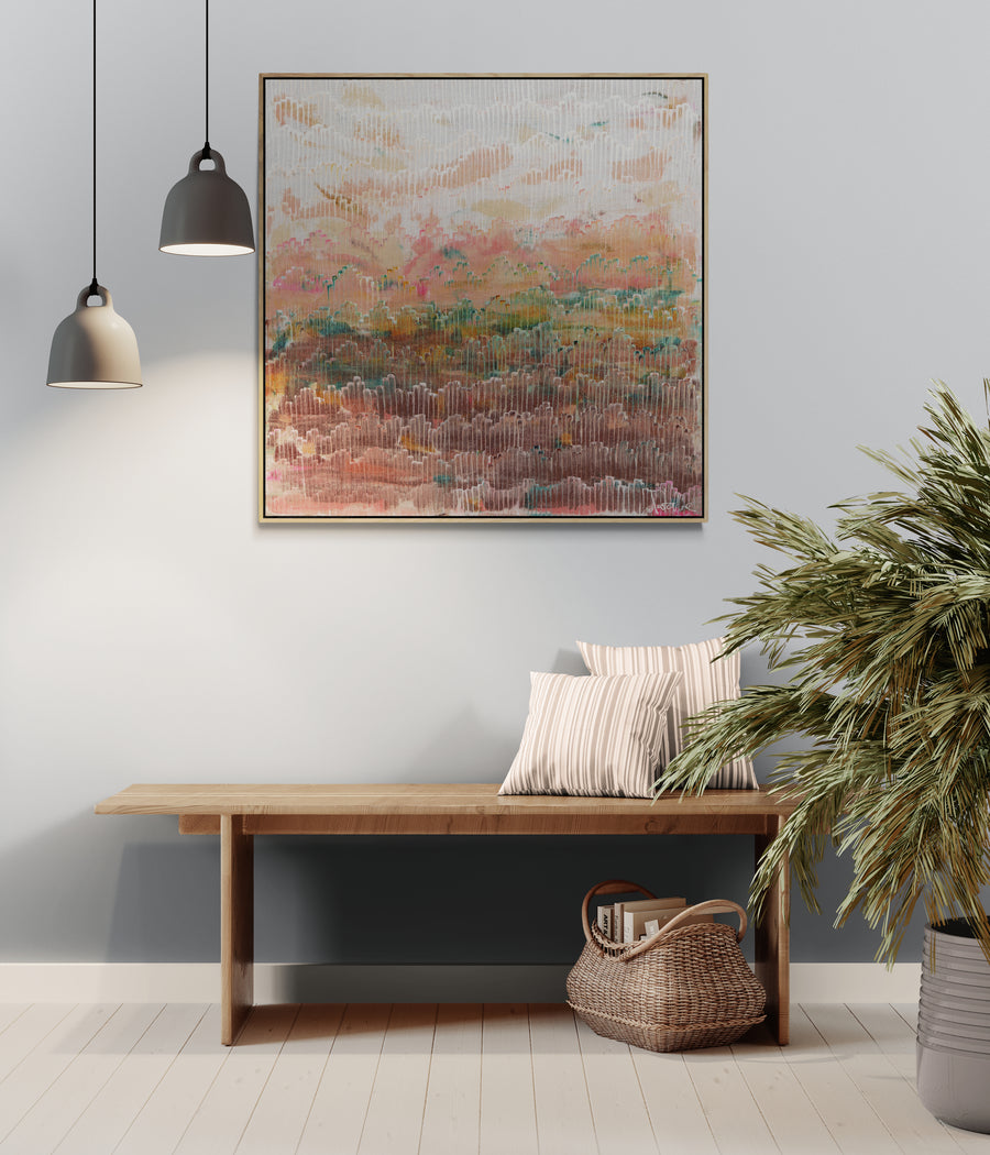 I WANT TO SEE YOU - Limited Edition Print
