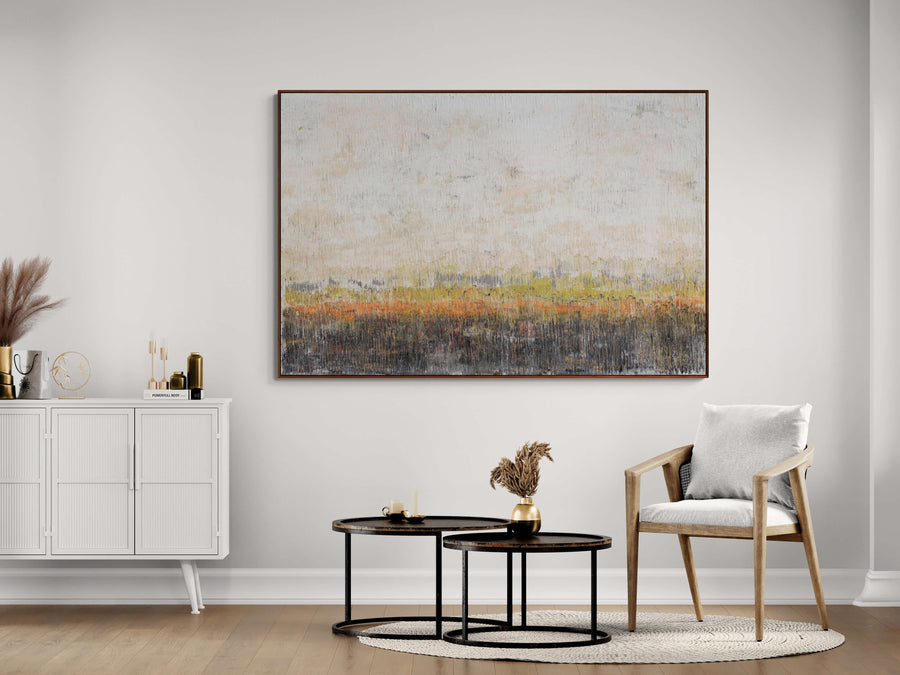 BURNT HORIZON - Limited Edition Print