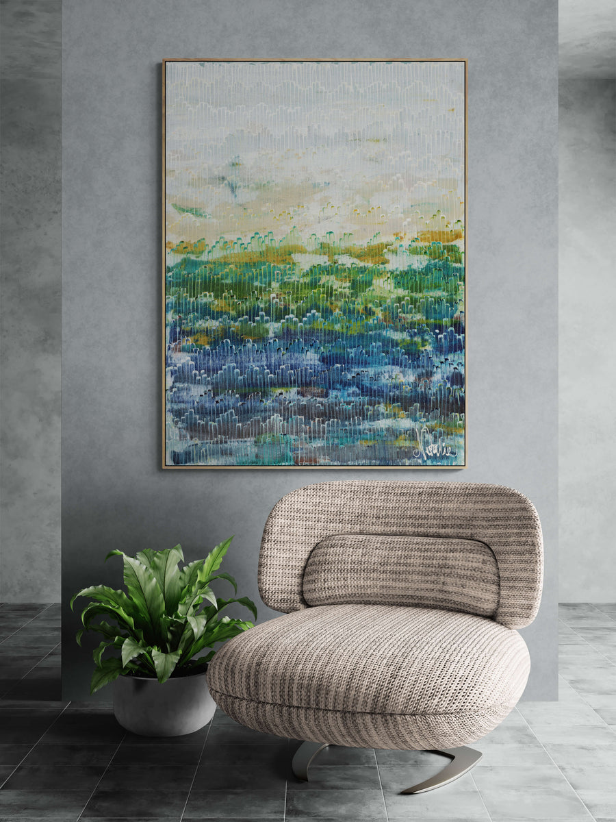 TAKE ME TO ANOTHER PLACE - Limited Edition Print