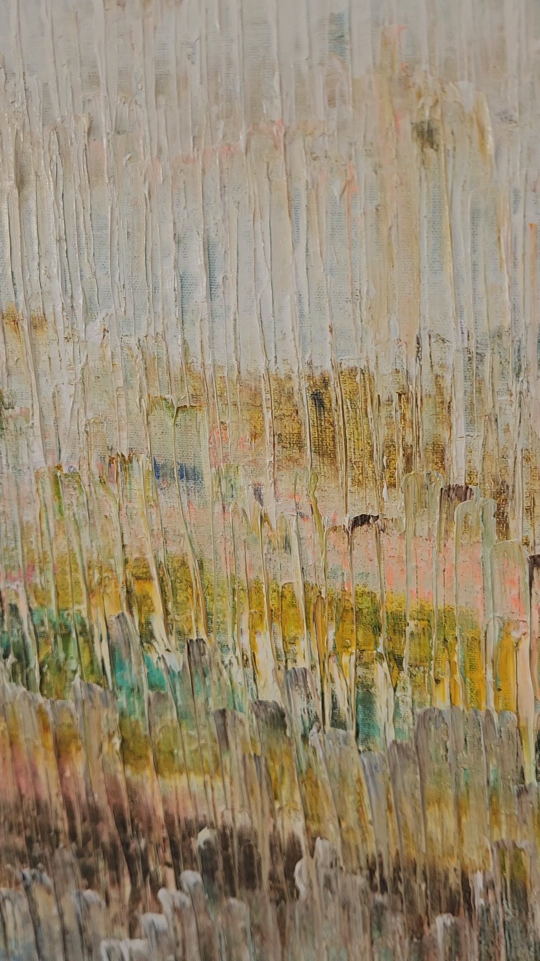 Load video: EARTH SONG | 198x84cm