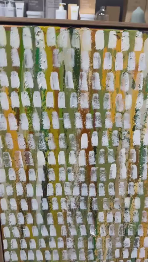 Load video: FREE SPIRIT | 152x101cm*