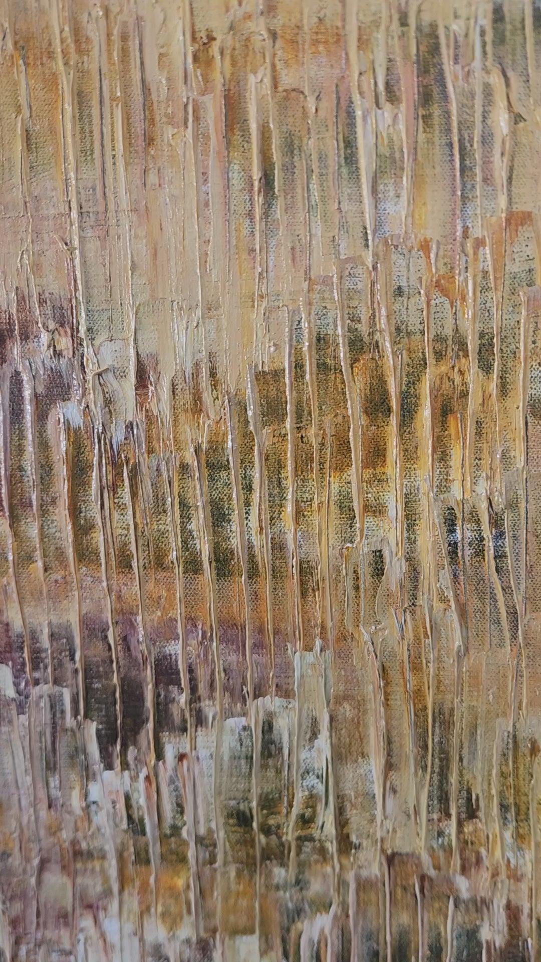 Load video: GROUNDED IN GRACE | 122x122cm