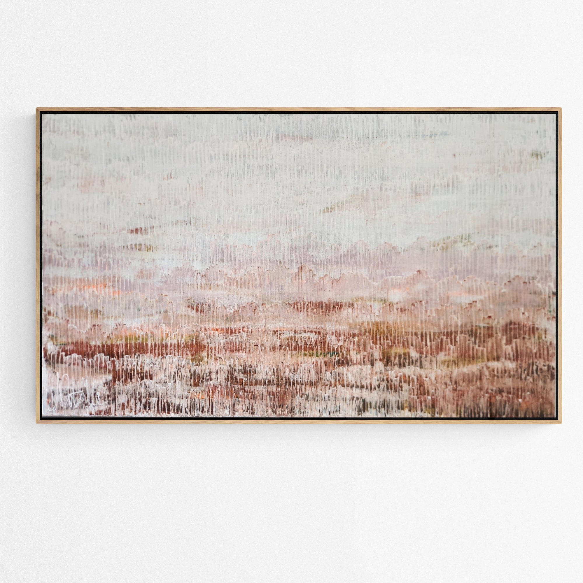 GIVE YOU ALL MY LOVE | 152x91cm