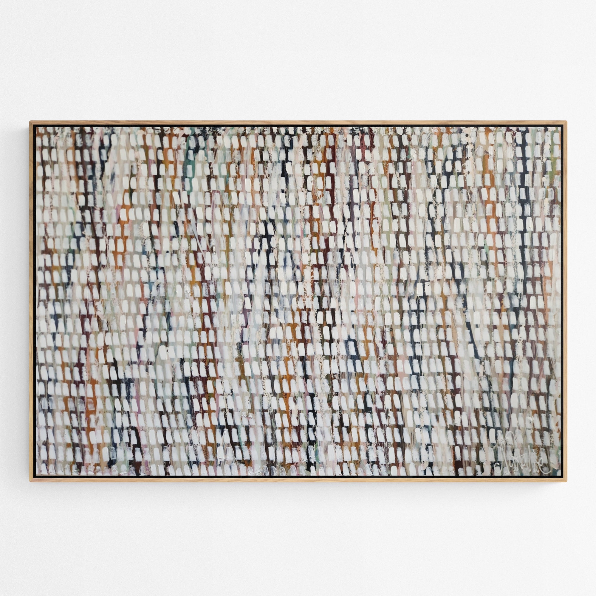 CELESTIAL ECHOES | 152x101cm