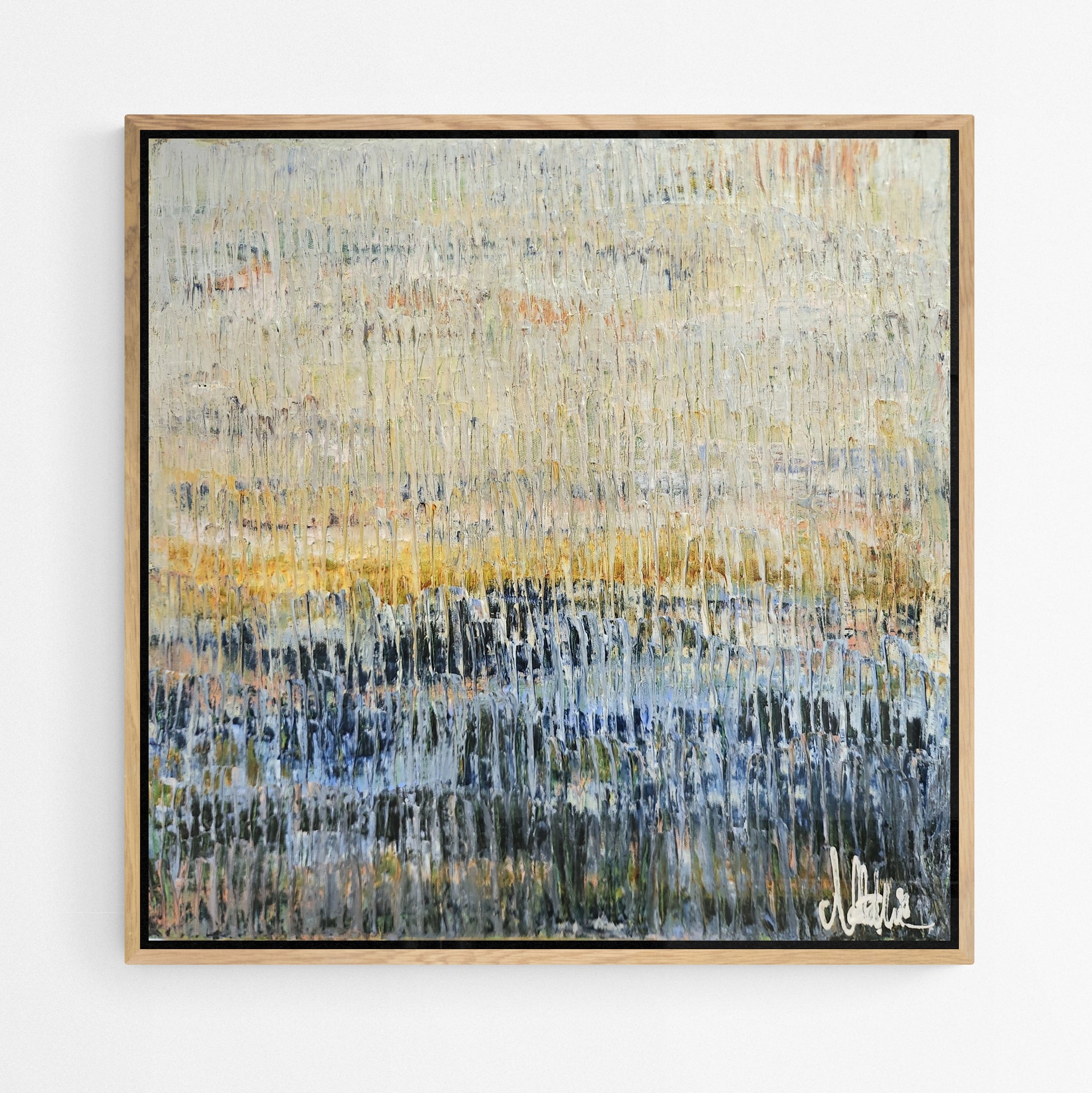 WAVES | 50x50cm