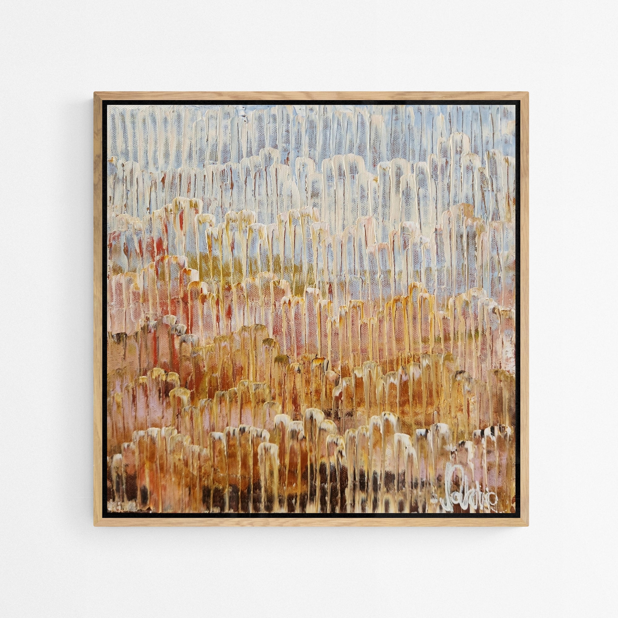 WARM ME UP | 30x30cm