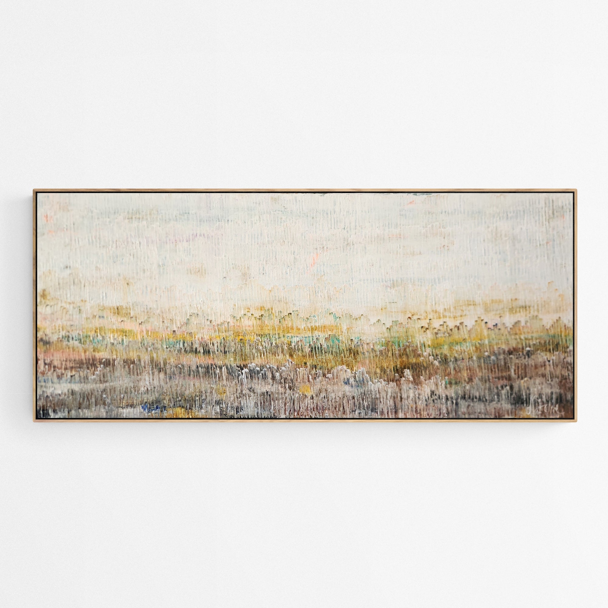 EARTH SONG | 198x84cm