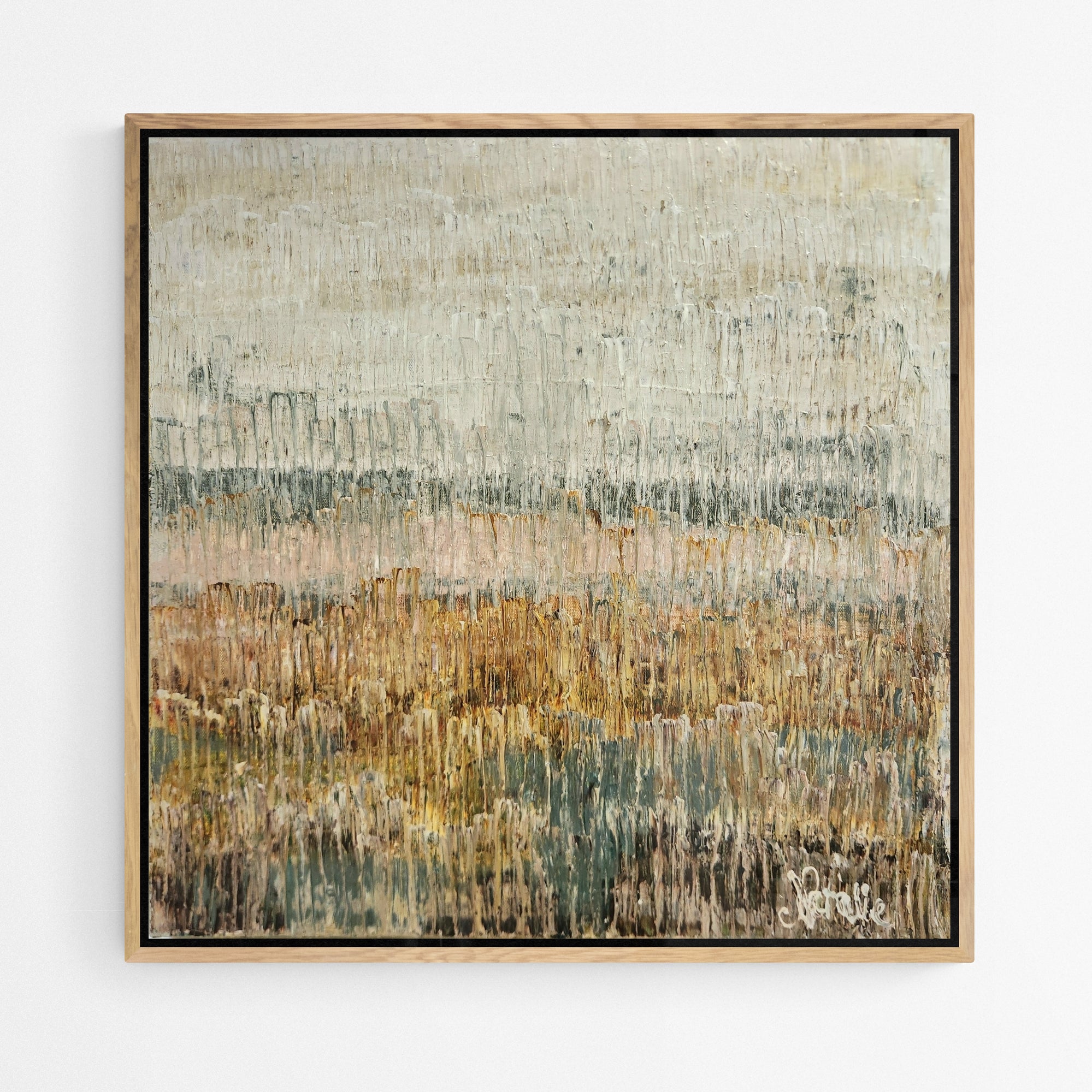 VENUS RISING | 50x50cm