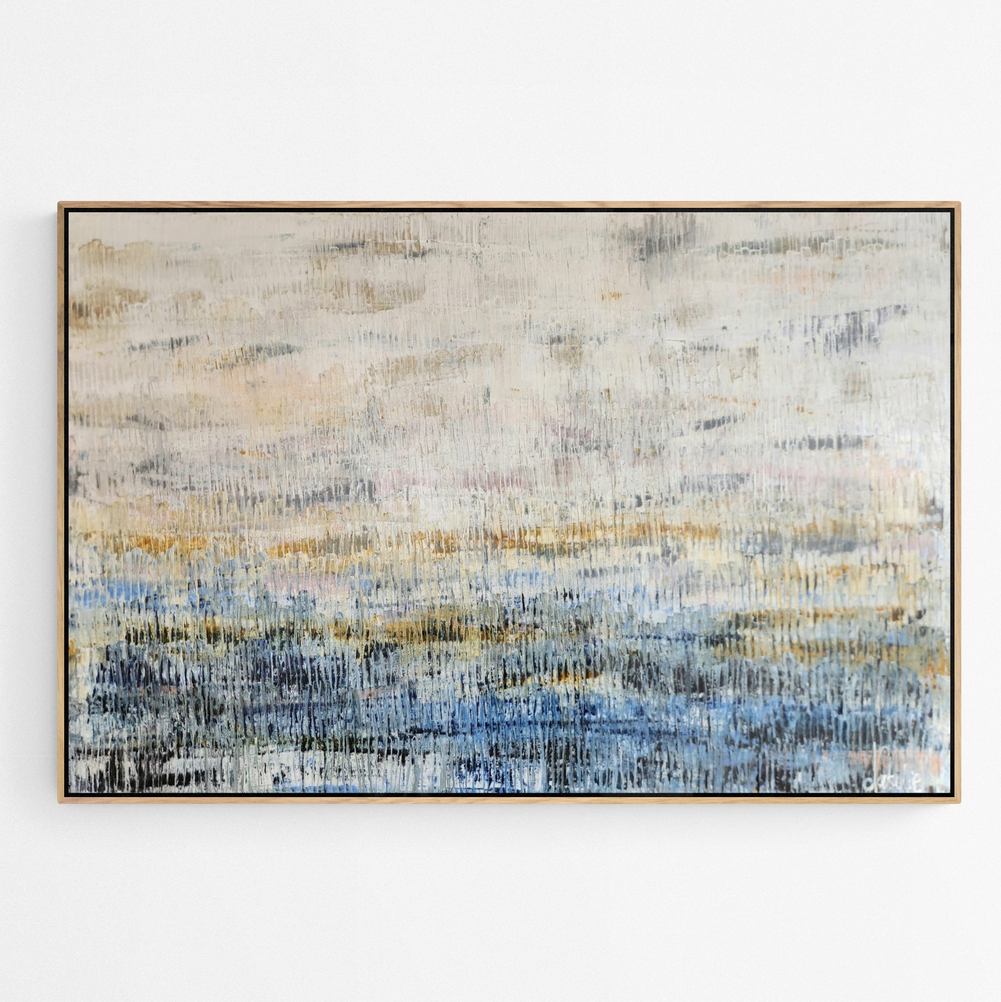 SACRED STILLNESS | 152x101cm
