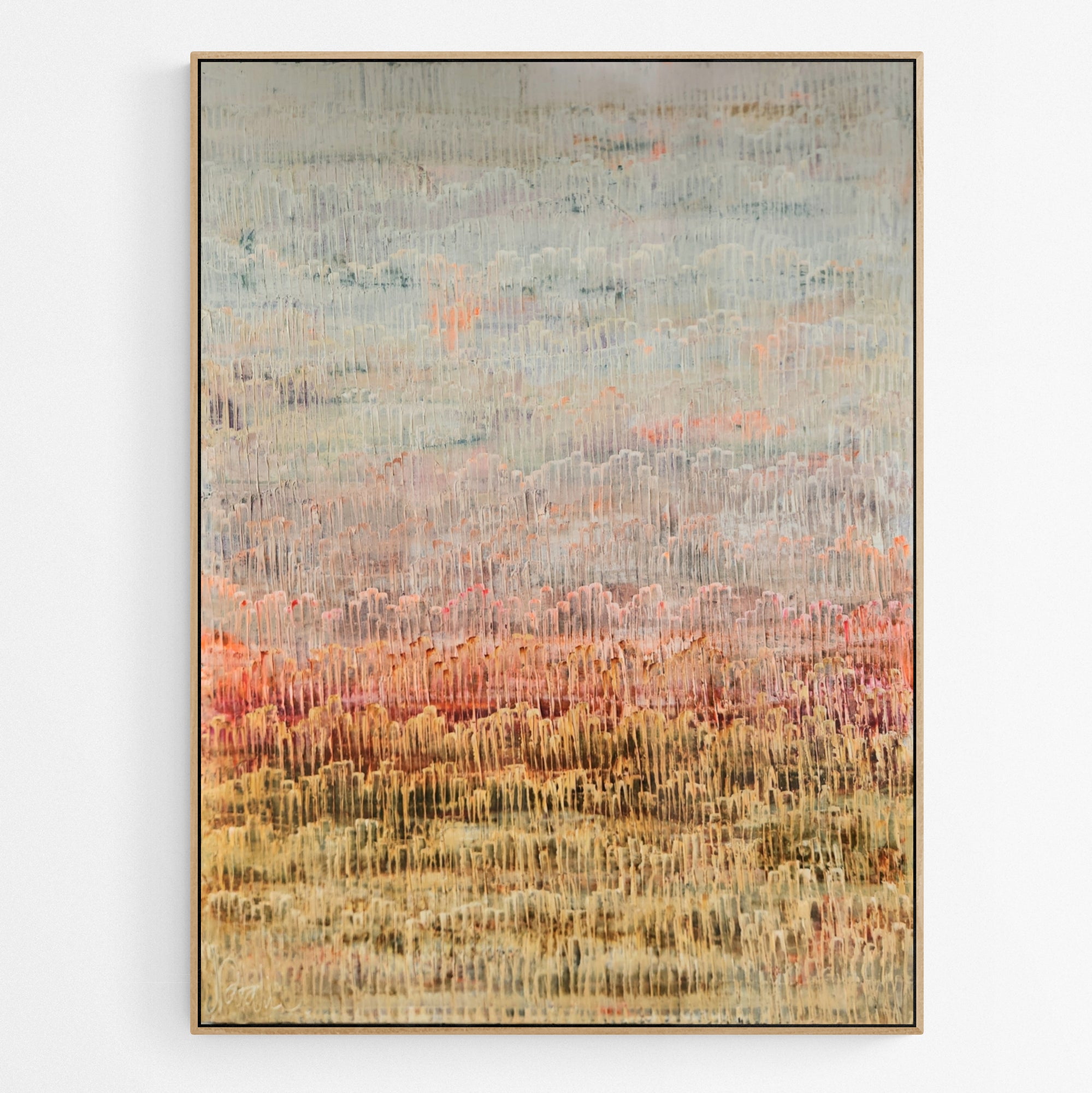 SHADES OF DELIGHT | 90x120 cm