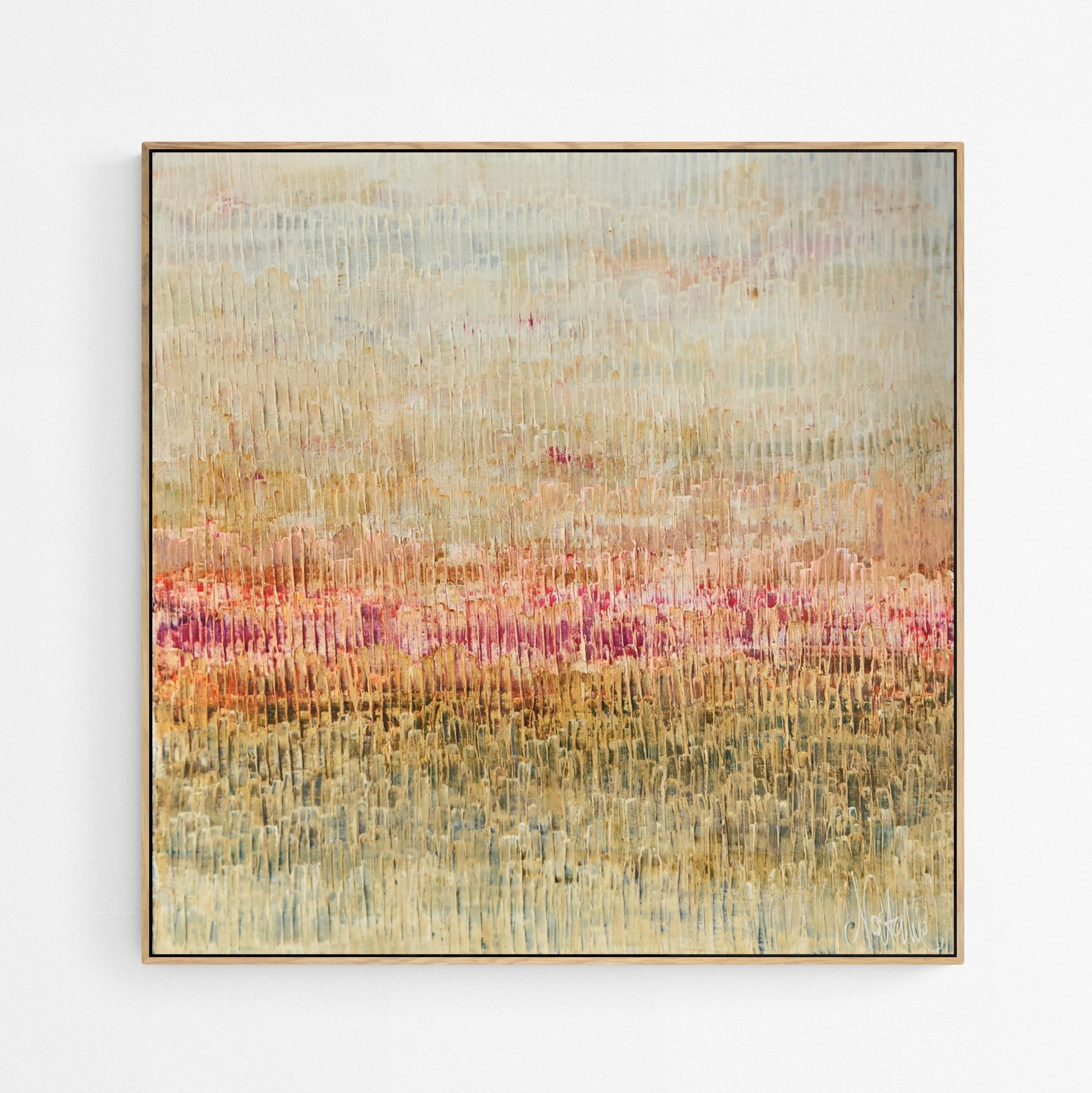 FEVER DREAM | 101x101cm