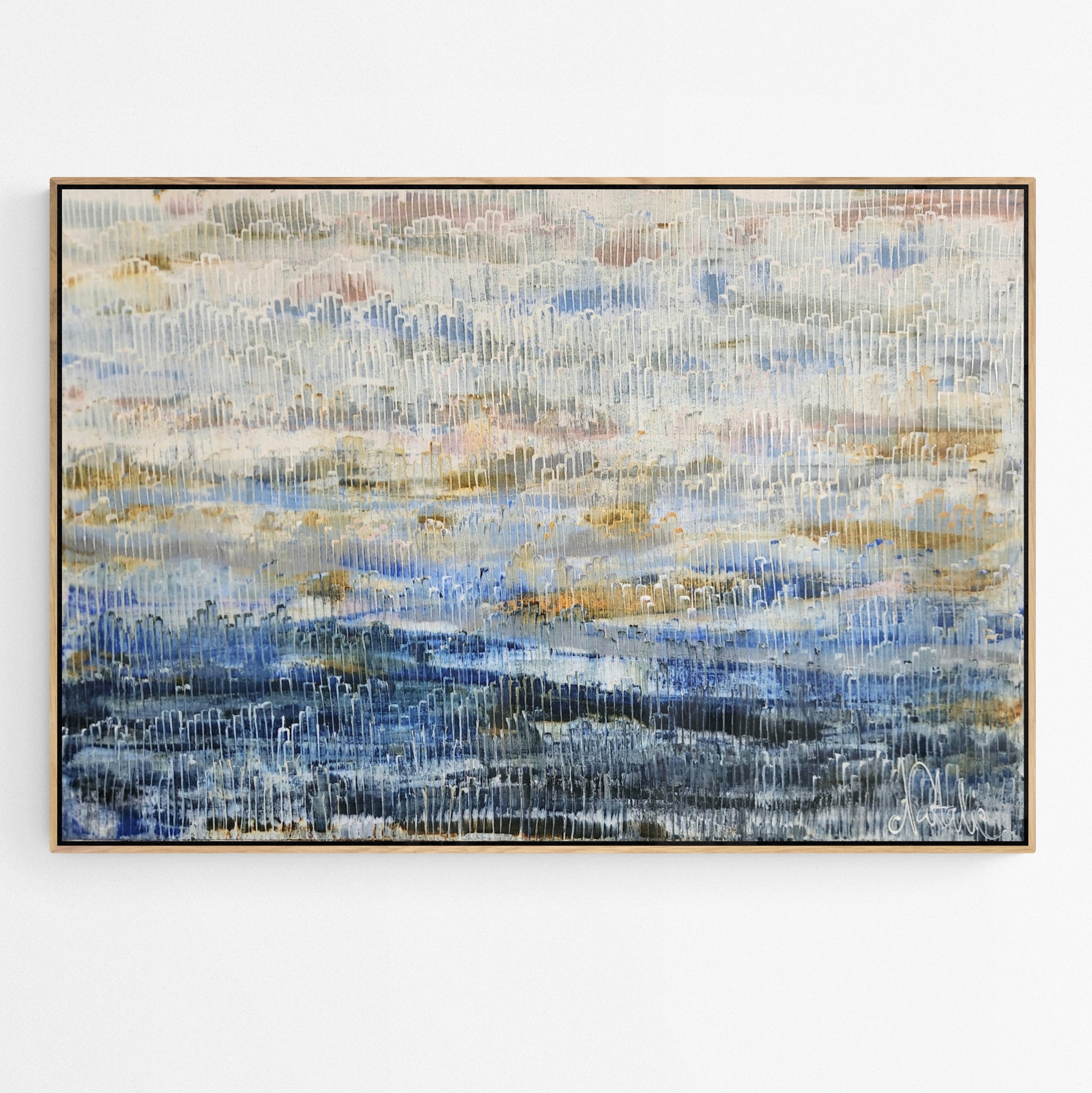 ASTRAL VOYAGE  | 152x101cm
