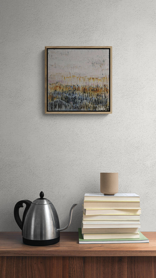 DEEP | 30x30cm