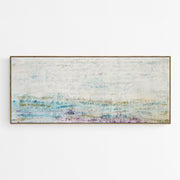 SOMEWHERE BEYOND THE SEA | 198x84cm