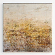 GROUNDED IN GRACE | 122x122cm