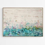 I LIKE IT WHEN YOU CALL ME WONDERFUL | 180x130cm