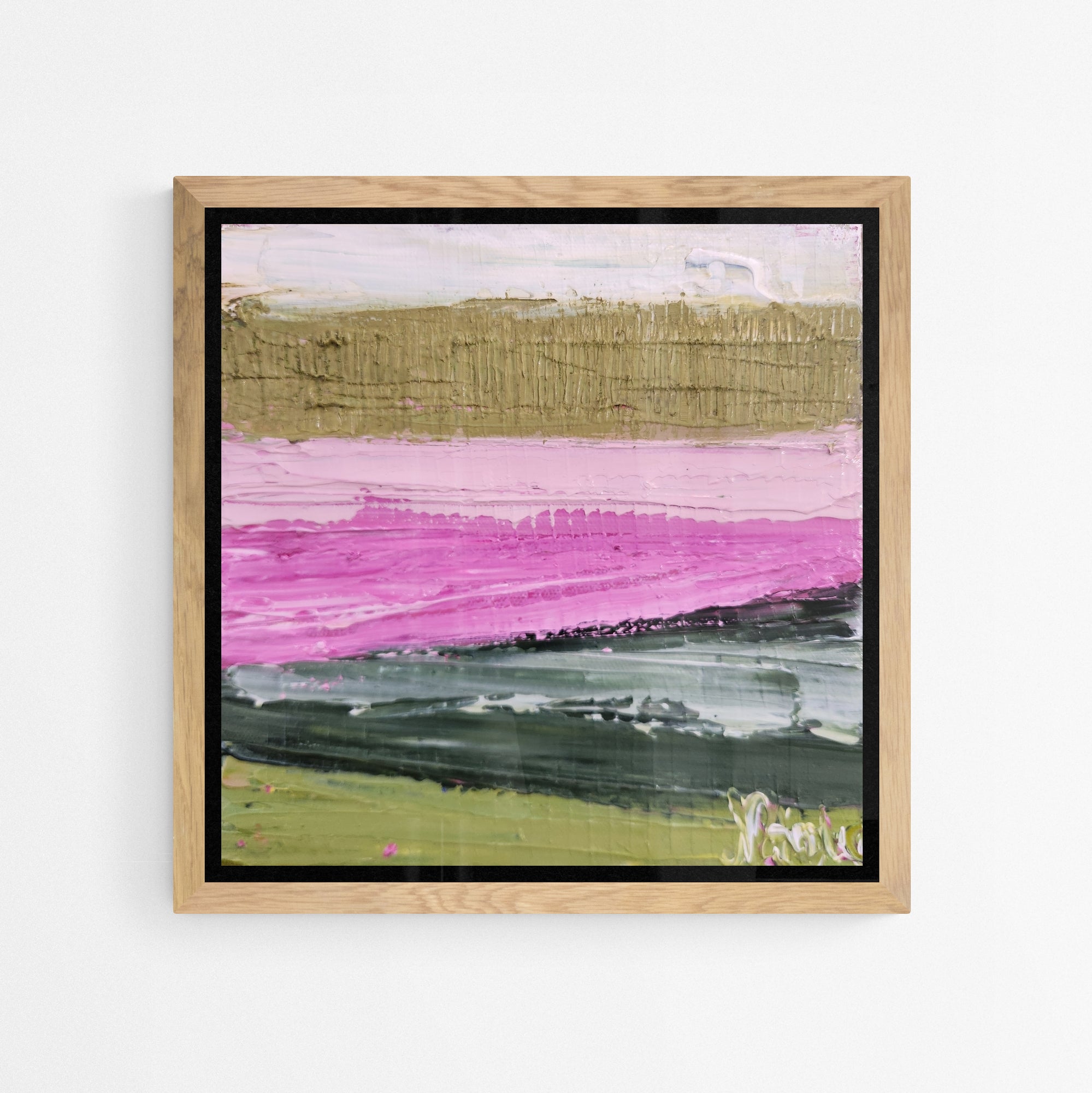 SURRENDER  | 20x20cm