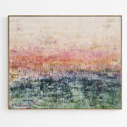 THE EVENING AFTER | 122X101CM