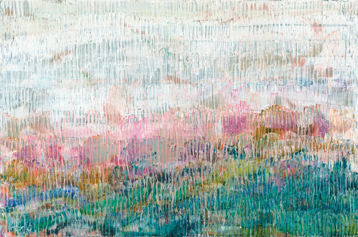 When Love Comes Calling wallpaper artwork by Natalie Uhrik